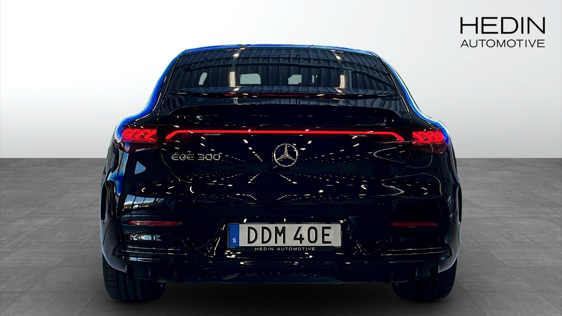 Mercedes-Benz EQE 300 2023, bild 7/12
