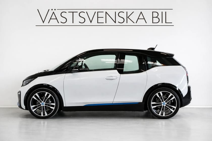 Bild 2 av BMW i3s 120 Ah Comfort Advanced 20"/Navi/3,45% Ränta
