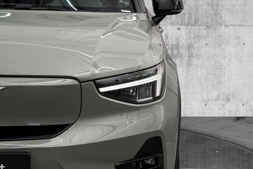 Bilde 4 av Volvo XC40 Recharge Twin Plus Hengerfeste AktivLED Varmepumpe