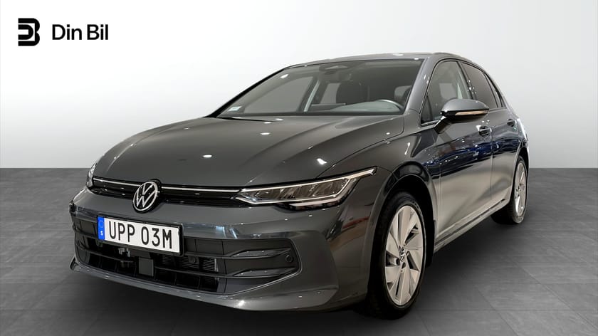 Bild 1 av Volkswagen Golf