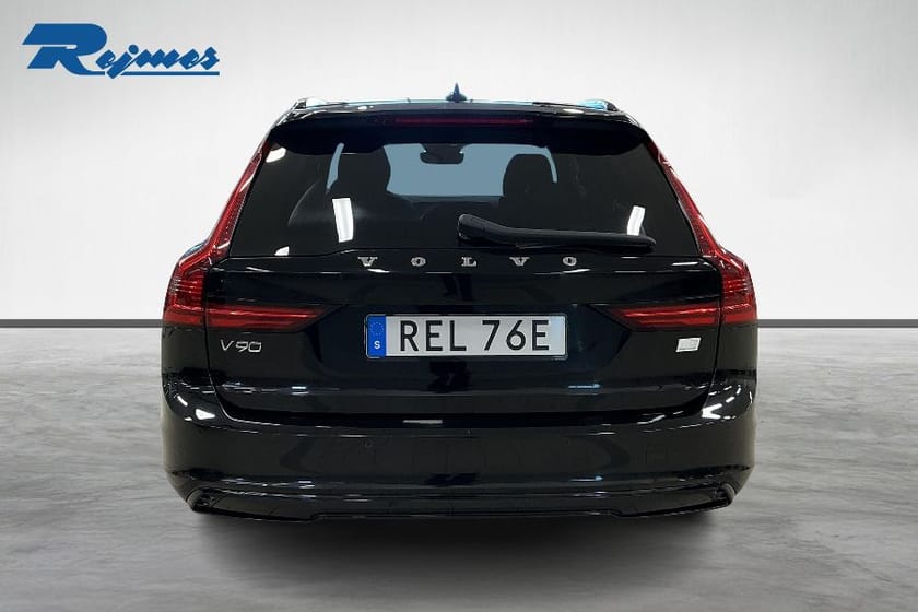 Bild 4 av Volvo V90 Recharge T8 Ultimate Dark