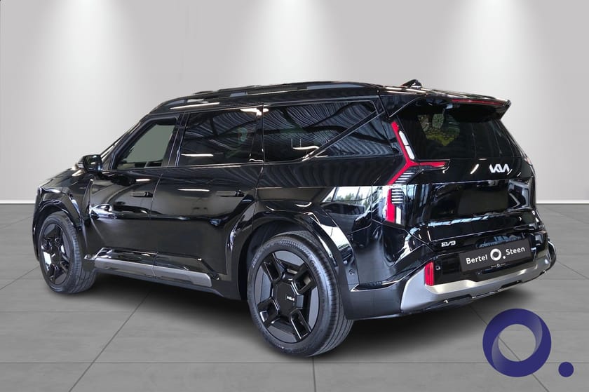 Bilde 3 av Kia EV9 AWD GT-Line 7-seter | Memory, Head-Up, Meridian ++