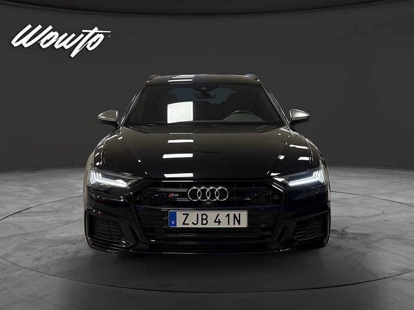 Bild 2 av Audi S6 Avant TDI 350HK Q /Soft Close /Alpin /B&O /Se Spec