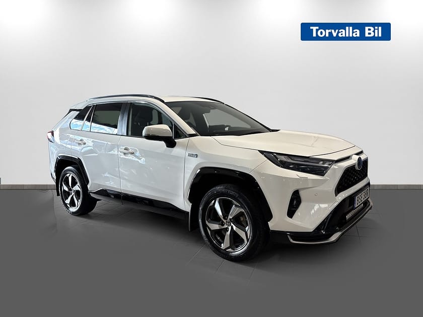 Bild 4 av Toyota RAV4 Plug-in Hybrid 306hk X EDITION Dragkrok