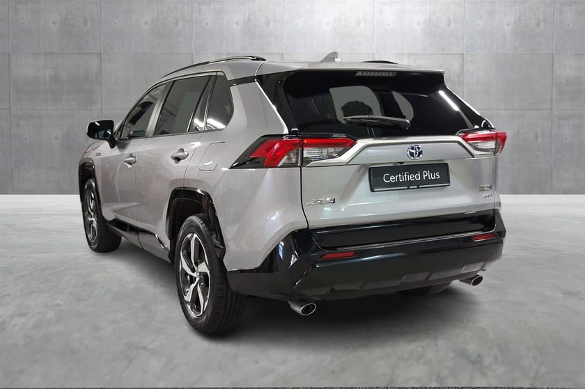 Bilde 3 av Toyota RAV4 Plug-in Hybrid Active Tech AWD-i I 75 km WLTP