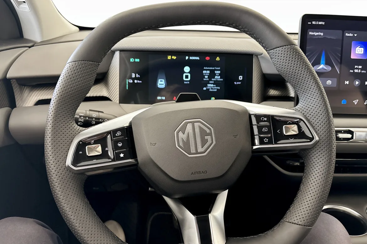 MG S5 EV Standard Range