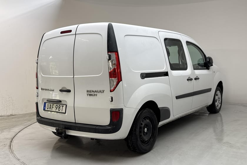 Bild 3 av Renault Kangoo Express Maxi 1.5 dCi skåp (90hk) 5-sits Dragkrok