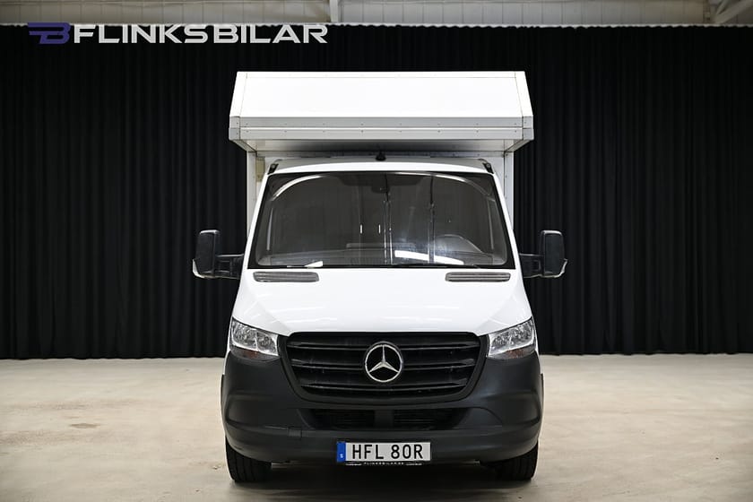 Bild 5 av Mercedes-Benz Sprinter 316 CDI Chassi Automat|Volymskåp|BG-Lyft|Överhäng|Flyttbil