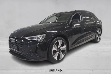 Audi Q8 50 e-tron quattro