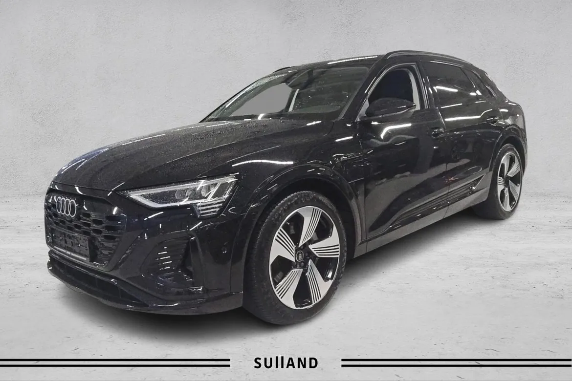 Bilde av Audi Q8 50 e-tron quattro