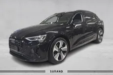 Thumnail bilde 0 av Audi Q8 50 e-tron quattro