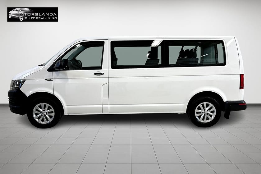 Bild 3 av Volkswagen Caravelle 2,0 TDI 150 Automat 8-Sits Värmare V-Hjul