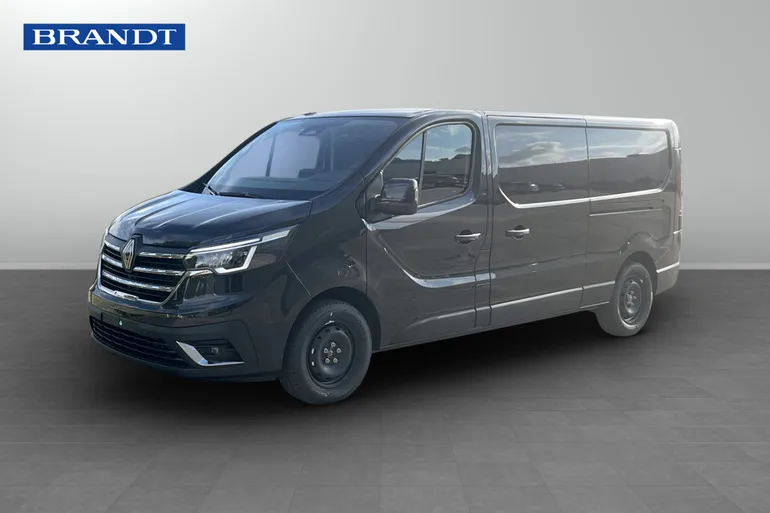 Renault Trafic Skåpbil