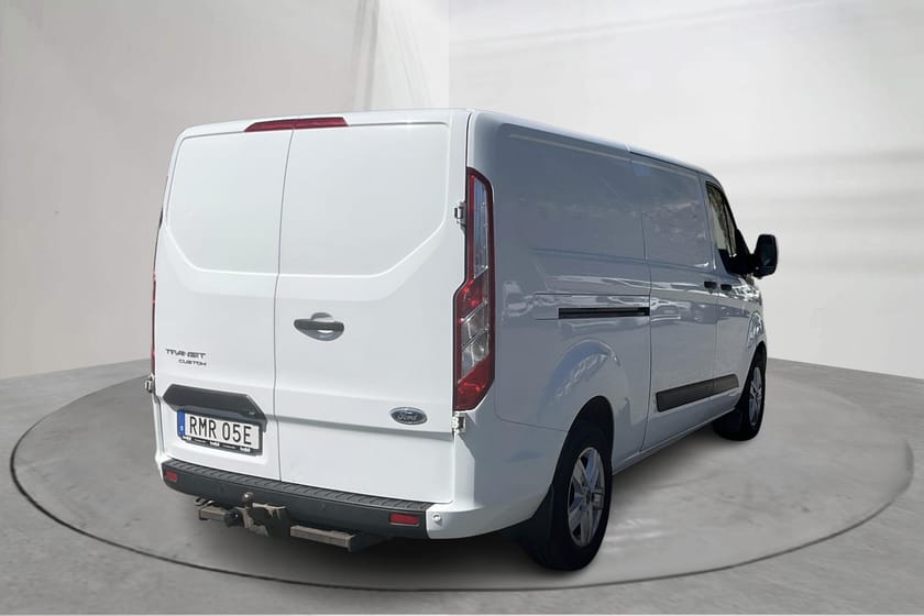 Bild 3 av Ford Transit Custom 340 (170hk)