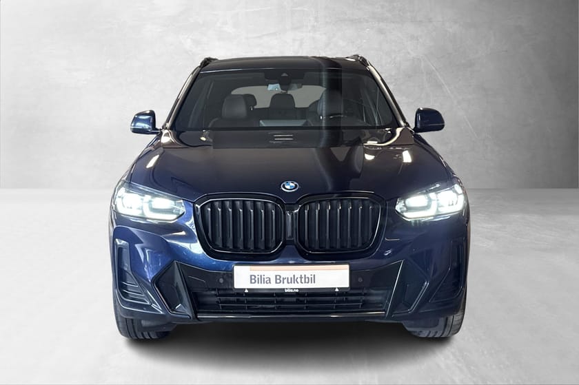 Bilde 3 av BMW X3 xDrive30e M-Sport, HeadUp, Hifi, Krok