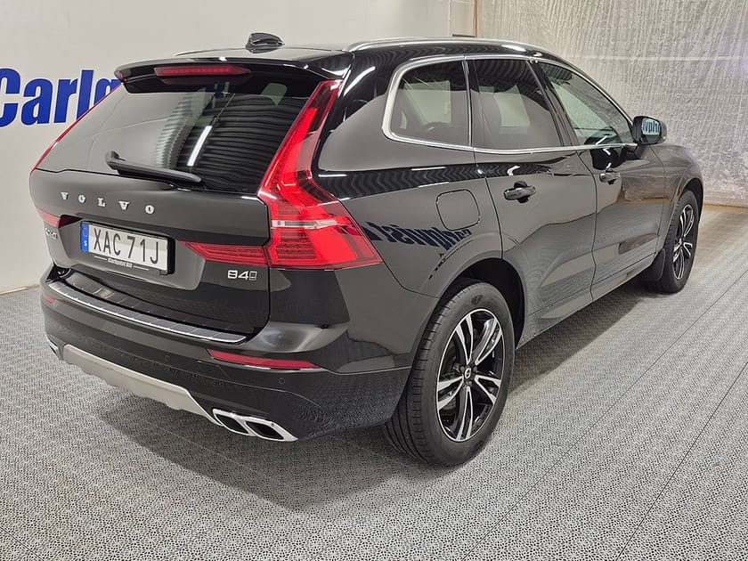 Bild 4 av Volvo XC60 AWD B4 MILDHYBRID 197HK 4x4 Advanced