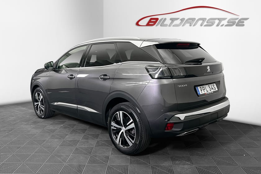 Bild 3 av Peugeot 3008