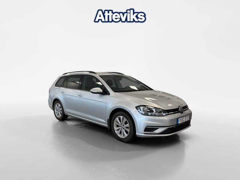 Volkswagen Golf 2019