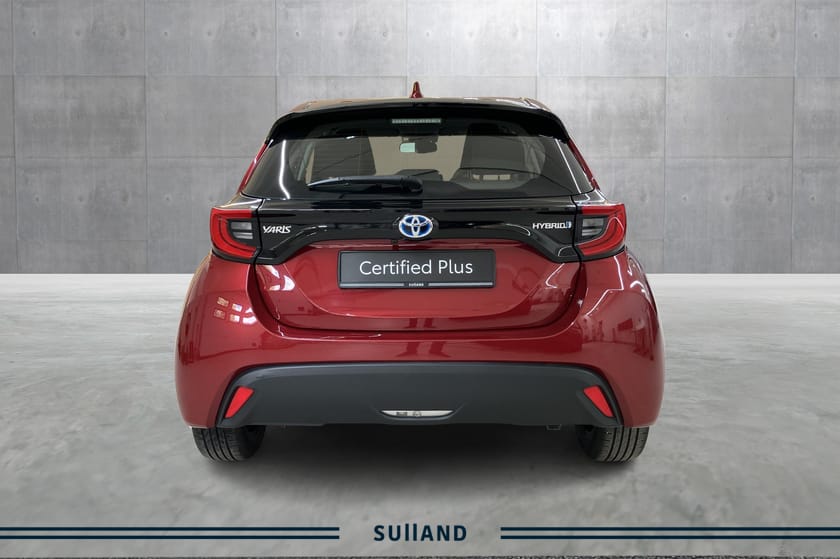 Bilde 4 av Toyota Yaris Hybrid 1.5l - Active Tech - LAV KM