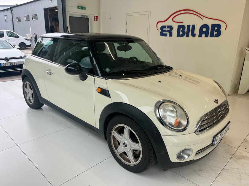 Bild 2 av MINI Cooper 
