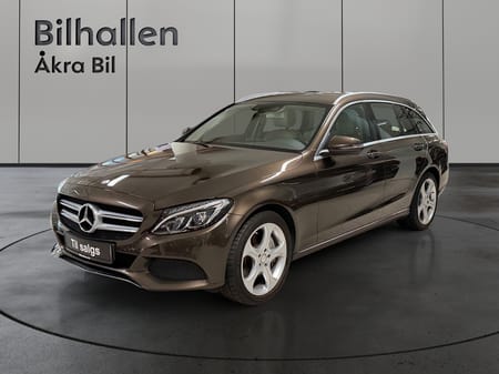 Mercedes-Benz C 350 T e