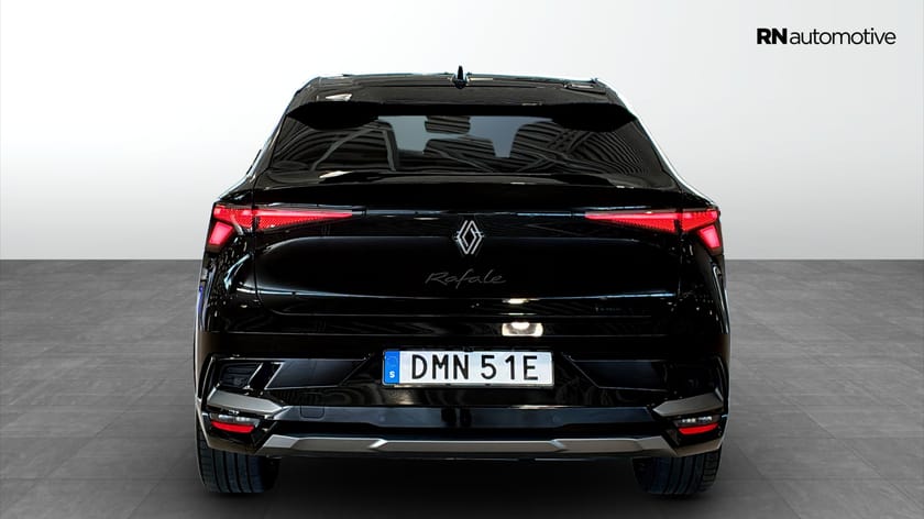 Bild 4 av Renault Rafale E-Tech 4x4