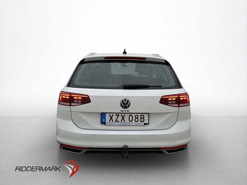 Bild 5 av Volkswagen Passat Sportscombi GTE SC 1.4 TSI 218hk Värm Navi Kamera Drag