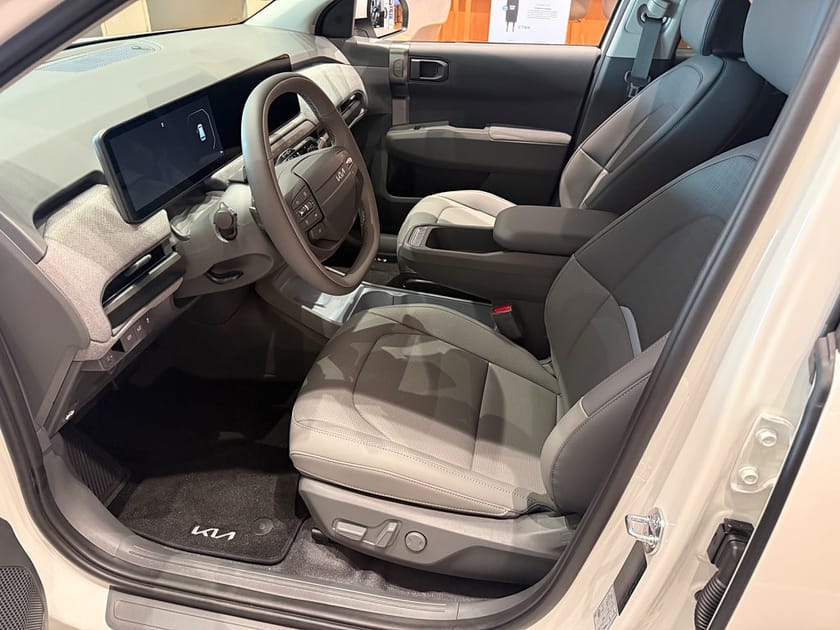 Bild 5 av Kia EV3 Long Range Plus 605km 83kWh *OMG LEV*