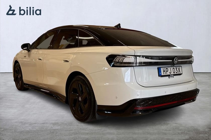 Bild 3 av Volkswagen ID.7 GTX EDITION 86kWh 340hk/Drag/H-K/Pano