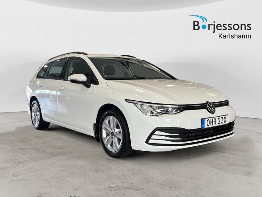 Bild 1 av Volkswagen Golf Sportscombi