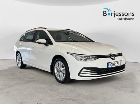 Volkswagen Golf Sportscombi 1.5 TGI 130hk DSG Gas/Bensin