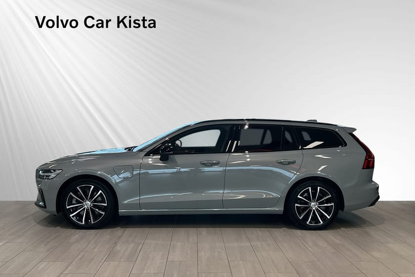 Bild 3 av Volvo V60 T6 Plus Dark Nordic Edition