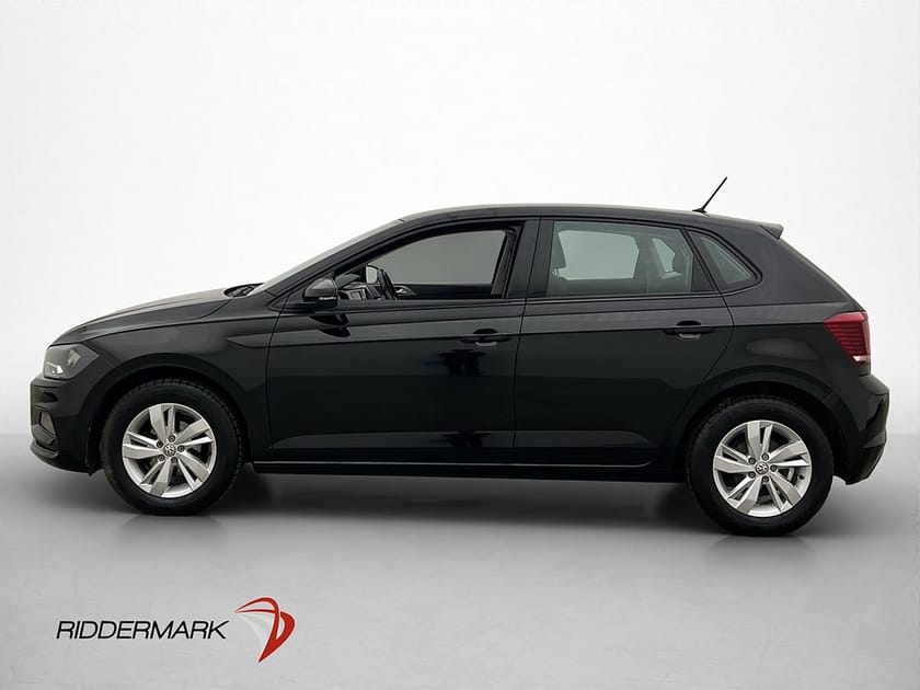 Bild 5 av Volkswagen Polo 1.0 TSI 95hk P-Sensorer CarPlay 0.47 l/mil