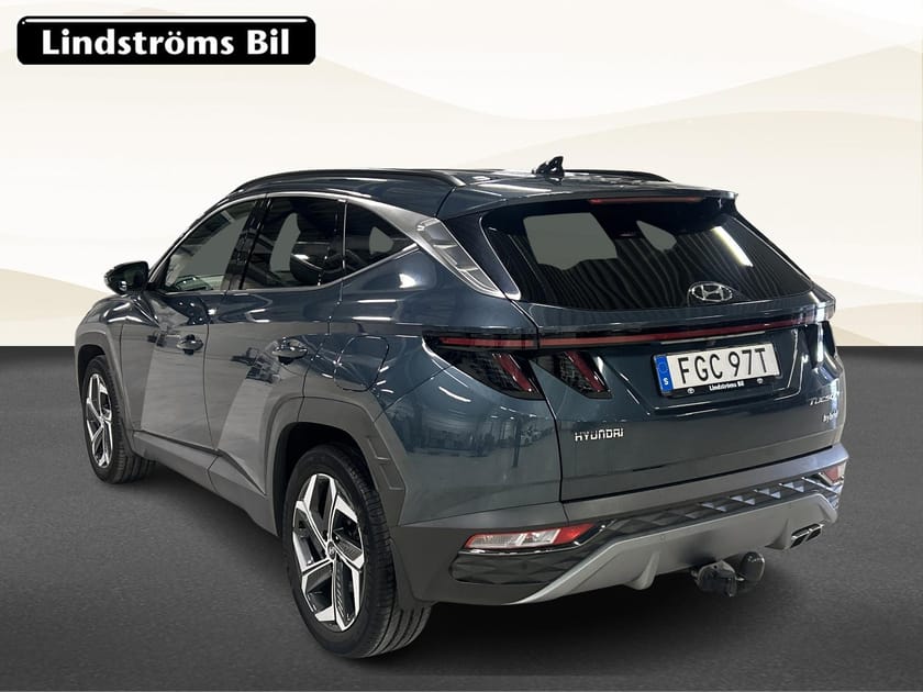 Bild 4 av Hyundai Tucson Hybrid 1.6 T GDi FWD HEV