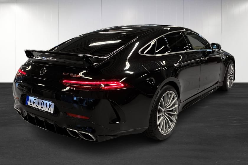 Bild 3 av Mercedes-Benz AMG GT 4 63 S E PERFORMANCE