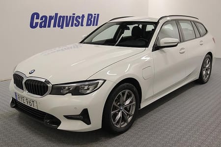 BMW 330e Touring