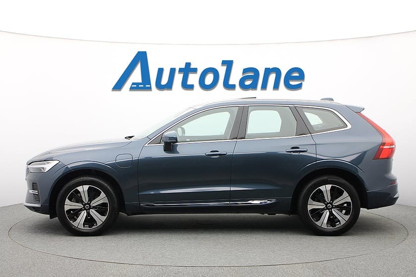Bild 5 av Volvo XC60 Recharge T6 AWD Plus Bright Drag, Pano, Kamera 350hk