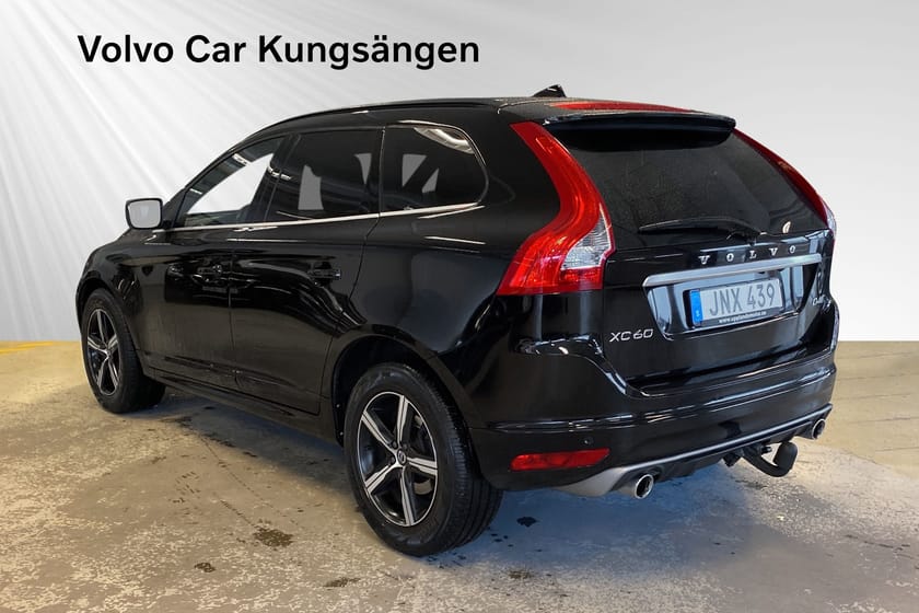 Bild 4 av Volvo XC60 D4 AWD Classic R-Design DRAG / PANO / BLIS / KAMERA
