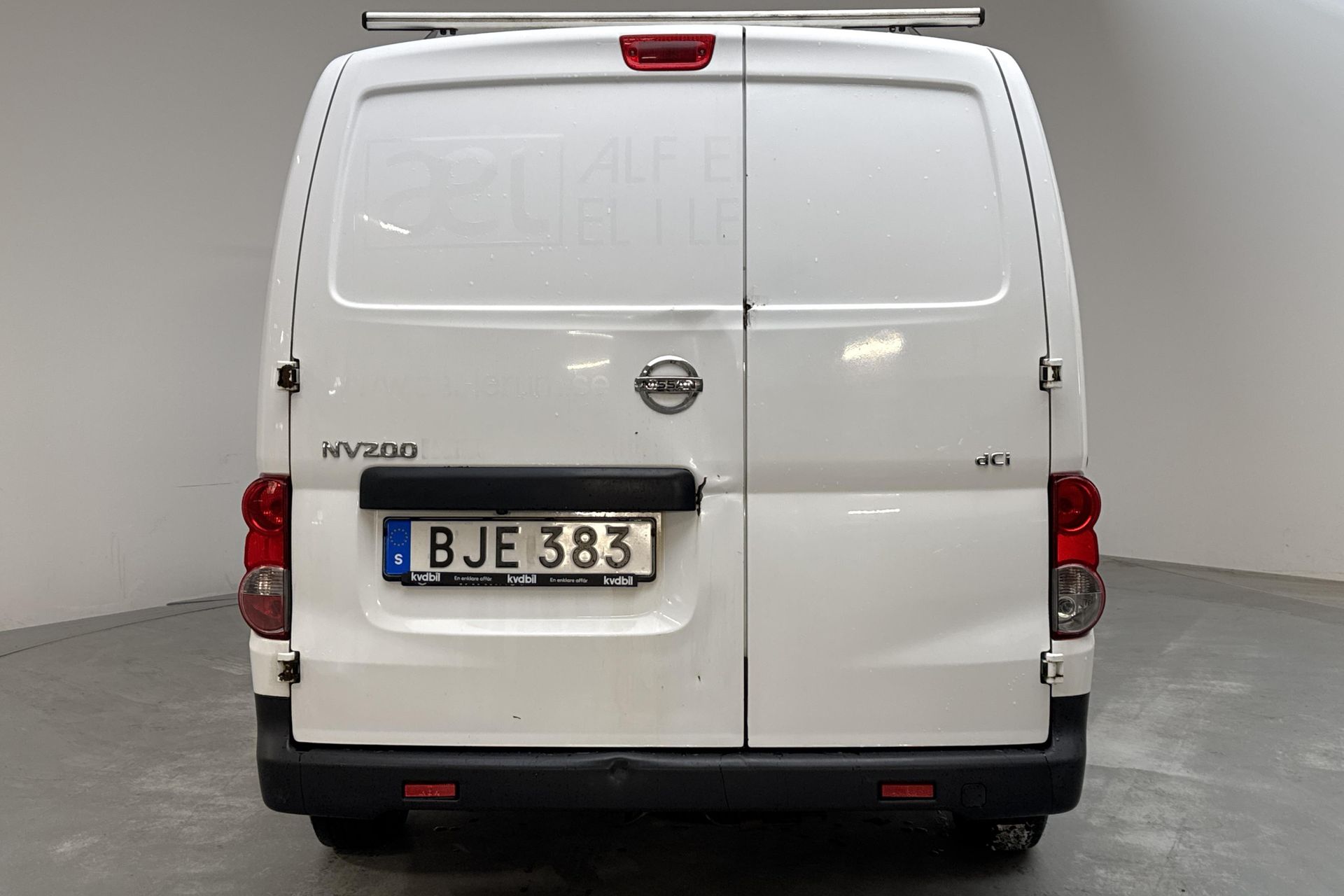 Nissan NV200 Van 1.5 dCi 2014, bild 6/10