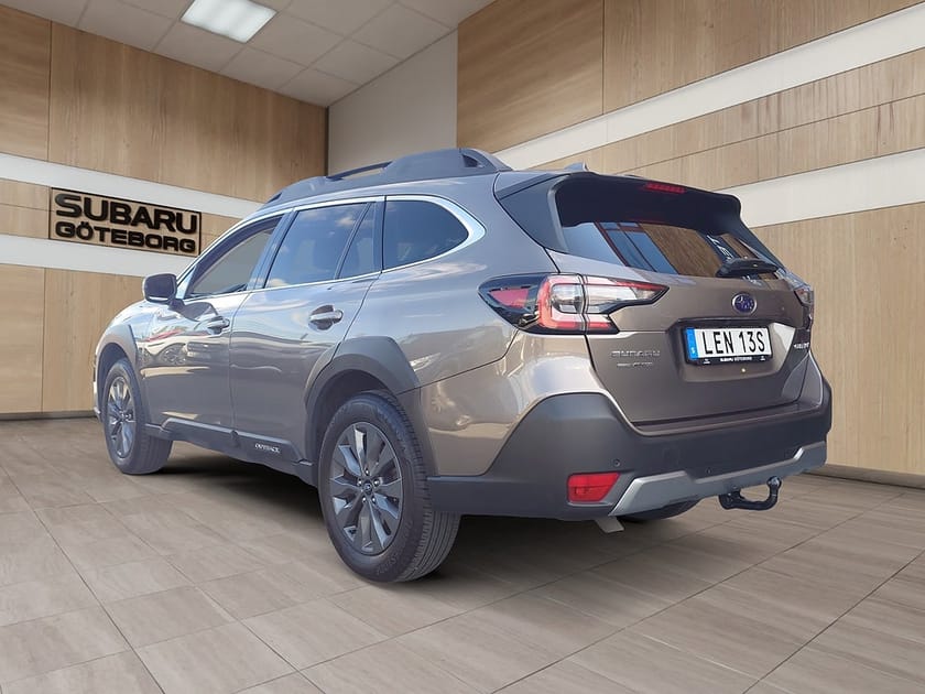 Bild 3 av Subaru Outback 2.5i Aut Limited X-Fuel (Dragkrok, Årsskatt 965:-)
