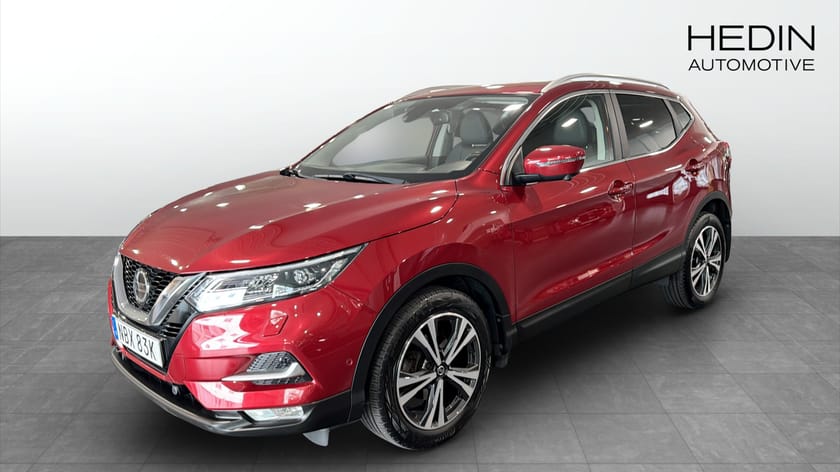 Bild 1 av Nissan Qashqai DIG-T 160 TEKNA / AUTOMAT