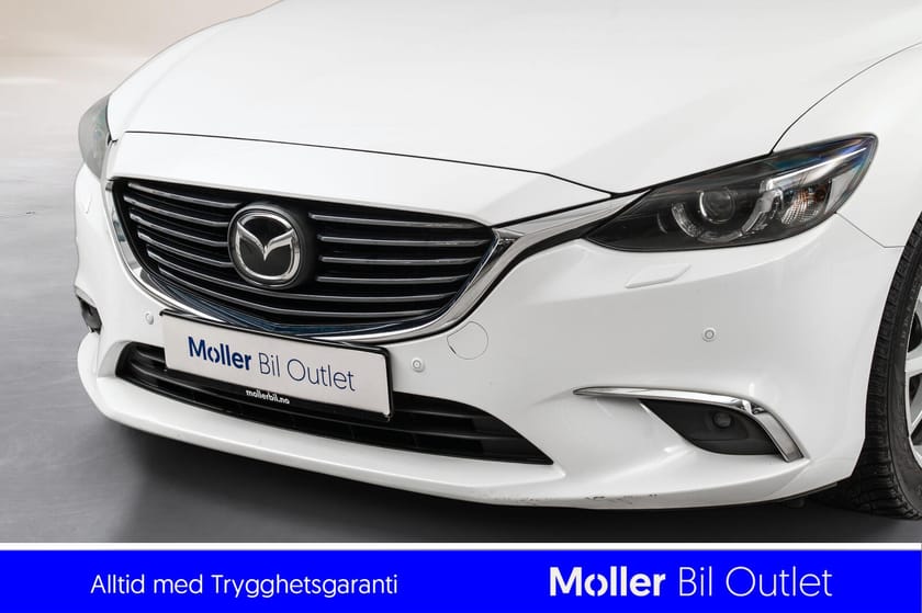 Bilde 2 av Mazda 6 Wagon