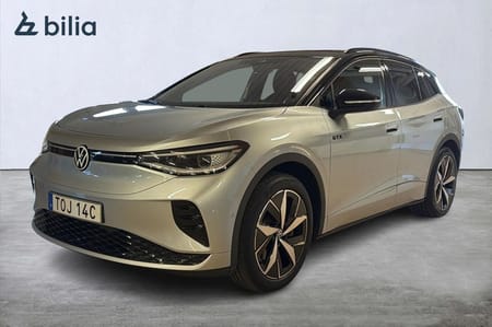 Volkswagen ID.4 GTX 299HK 4MOTION /DRAG/BACKKAMERA