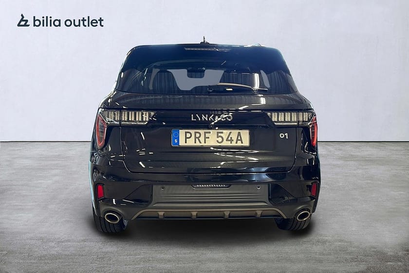 Bild 5 av Lynk & Co 01 PHEV DCT Euro 6