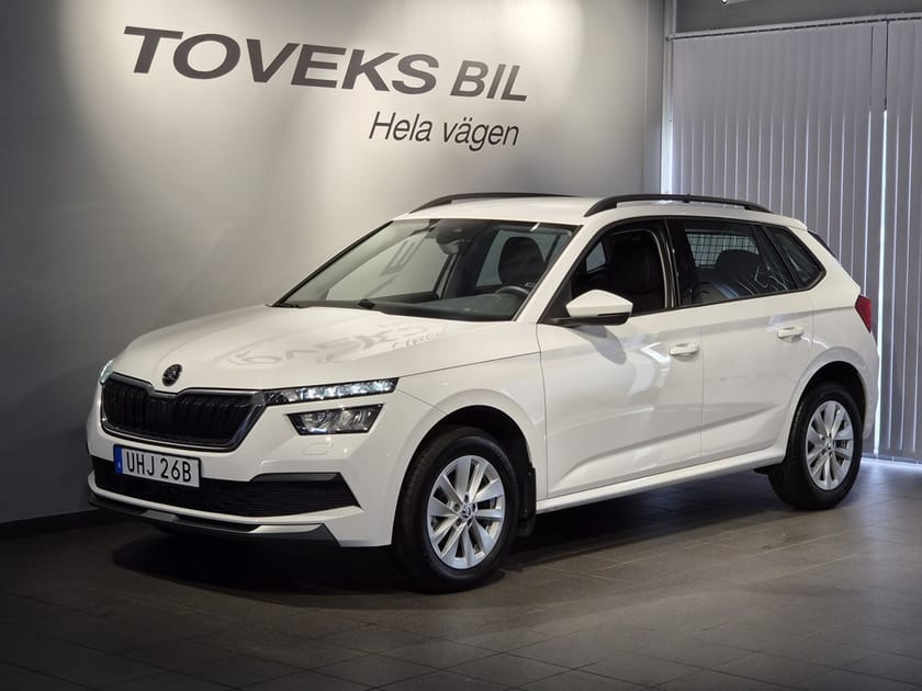 Bild 1 av Škoda Kamiq