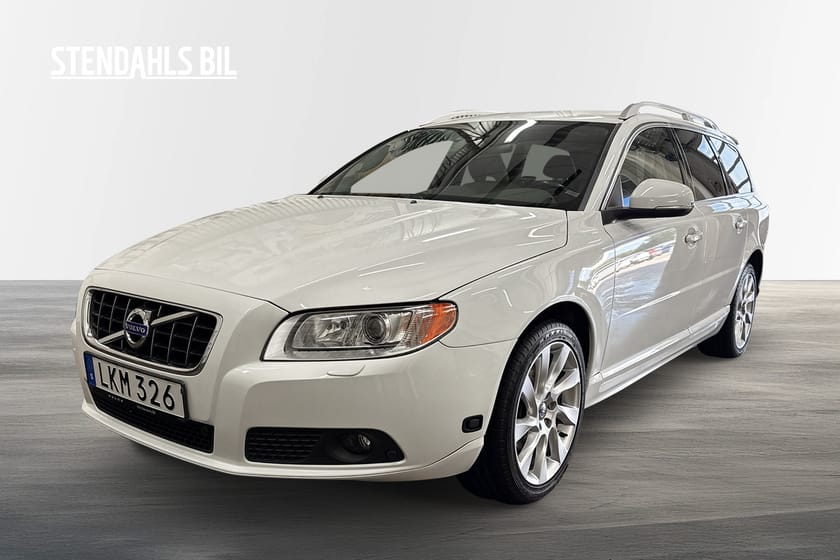 Bild 1 av Volvo V70 T5 Summum