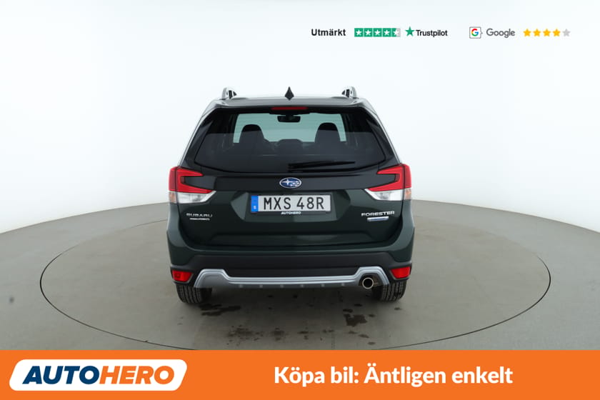 Bild 4 av Subaru Forester e-Boxer CarPlay, H/K, Taklucka