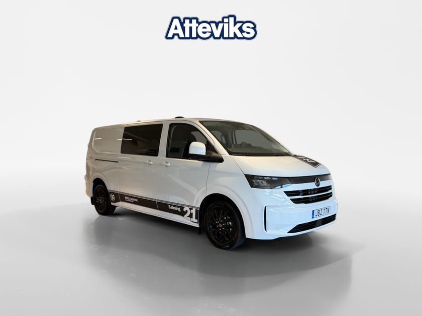 Bild 1 av Volkswagen Transporter