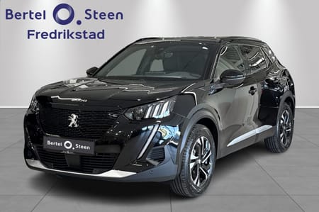 Peugeot e-2008 GT, Delskinn, Keyless, LED, NAVI, Adaptiv cruise