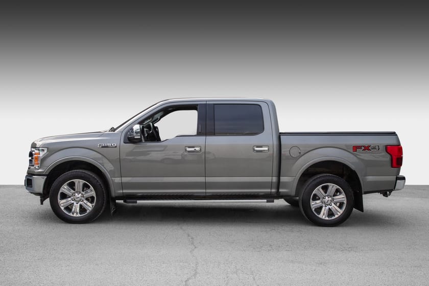 Bilde 4 av Ford F-150 SuperCrew Lariat 3.5 EcoBoost V6 380hk